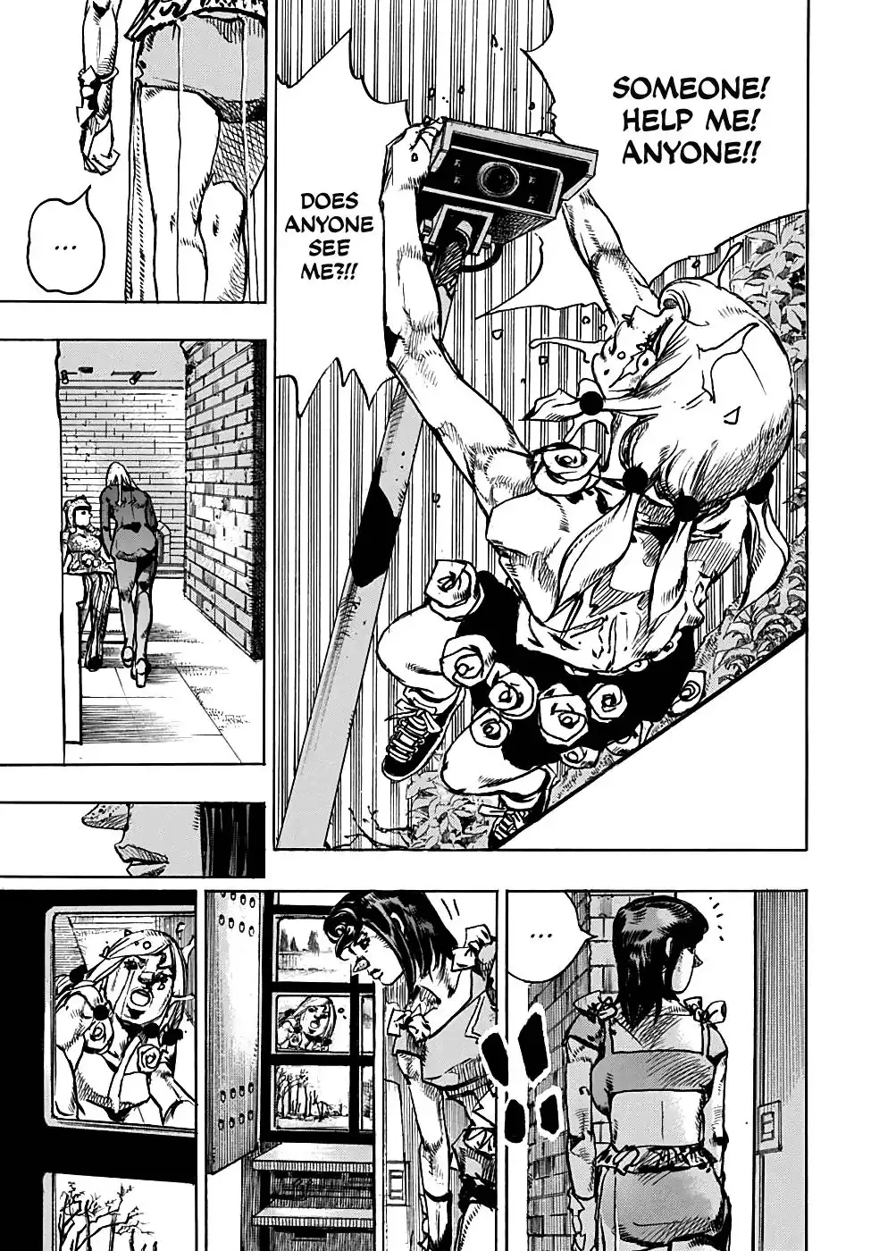 Jojos Bizarre Adventure Part 8 Jojolion Chapter 94 11